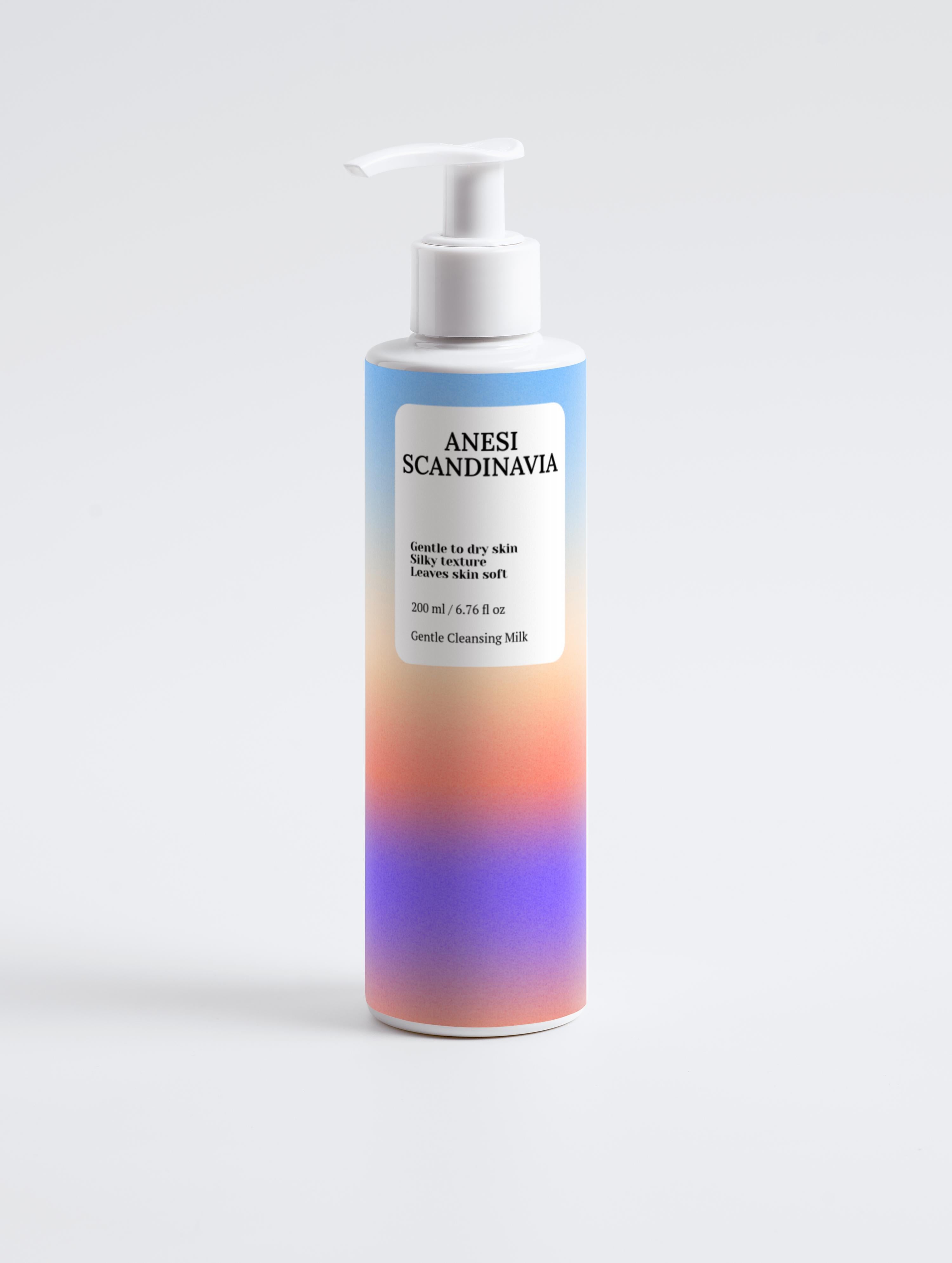 AIONIOS GLOW™ Gentle Cleansing Milk