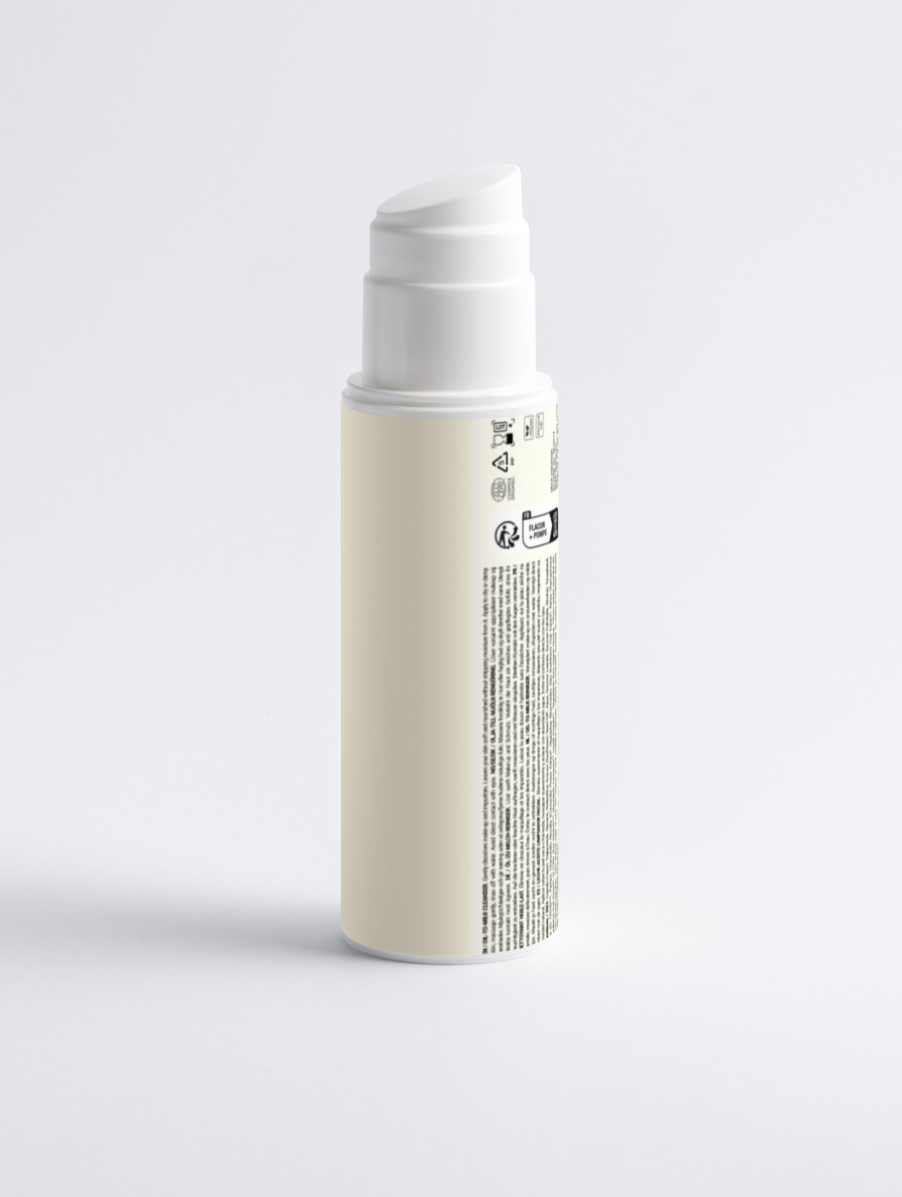 HYGIEIA™ Sensitive Skin Oil-To-Milk Cleanser