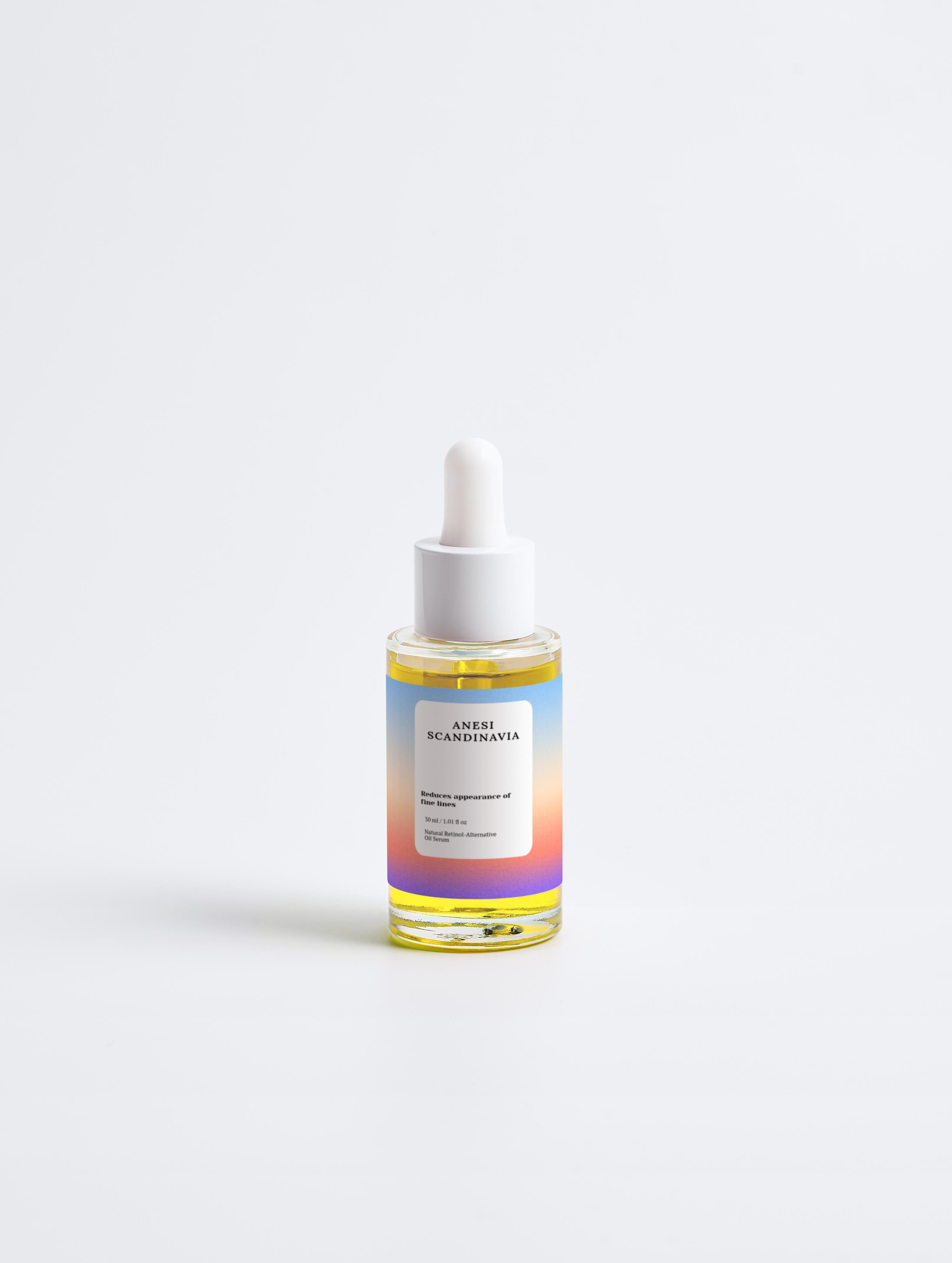 AIONIOS GLOW™ Natural Retinol-Alternative Oil Serum